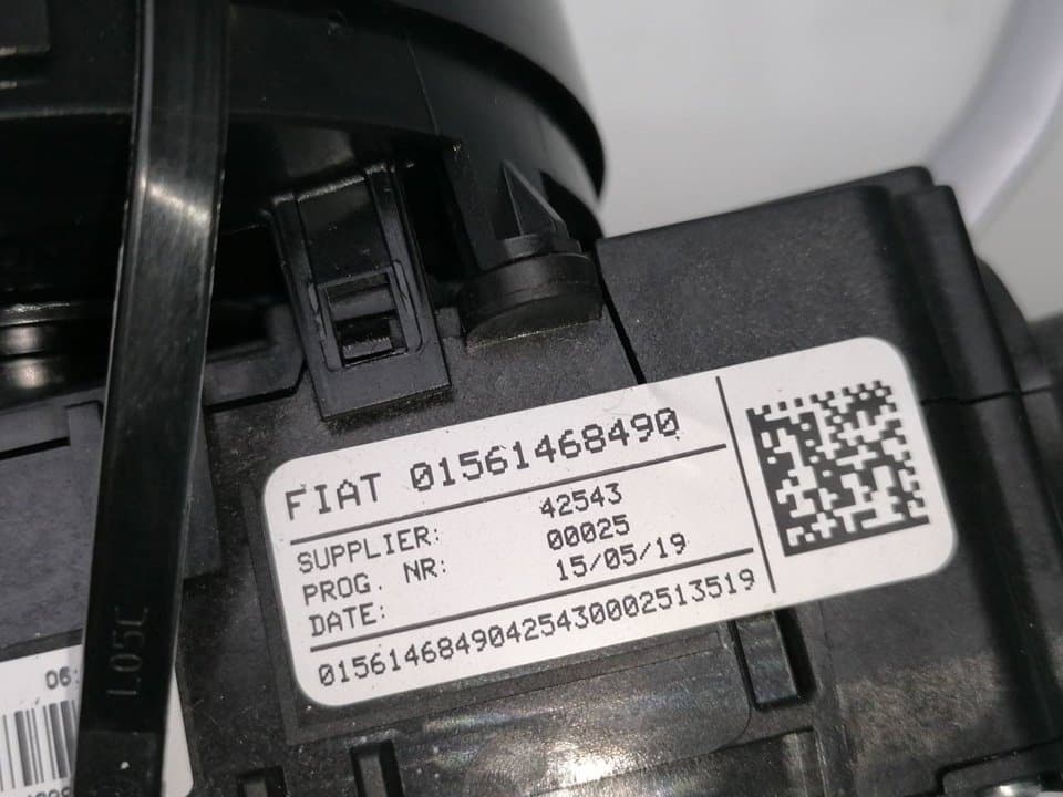 Mando multifuncion ALFA ROMEO STELVIO (630) 4