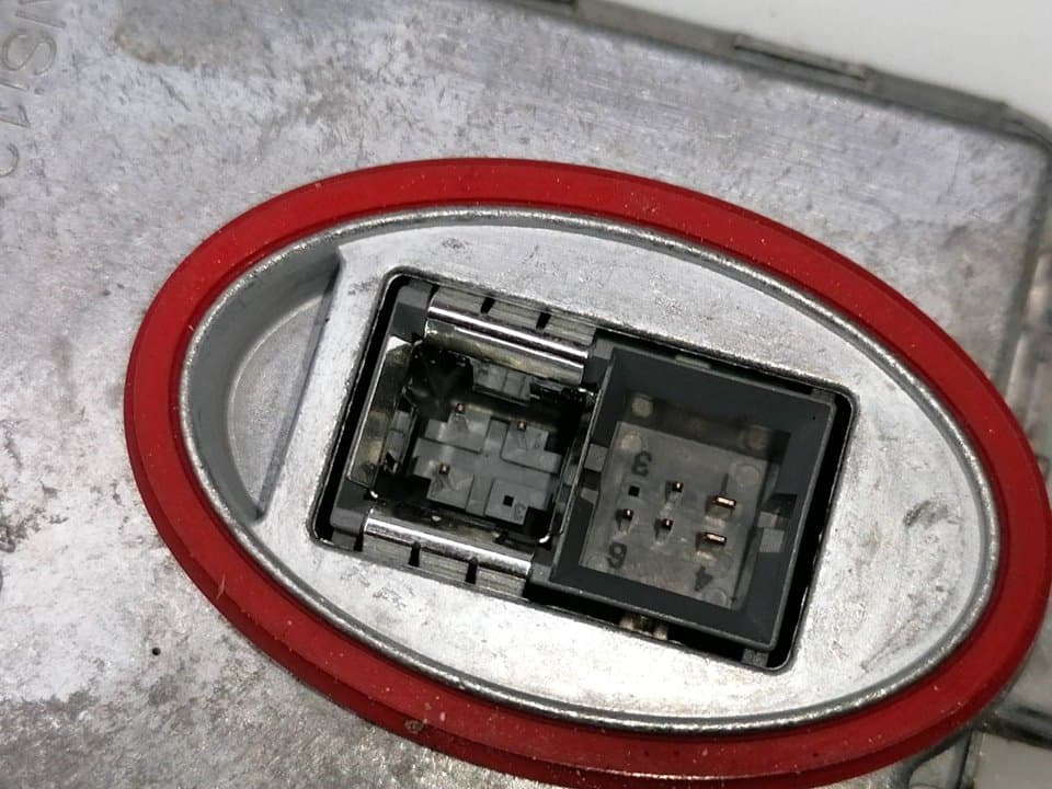 Centralita faros xenon ALFA ROMEO STELVIO (630) 3
