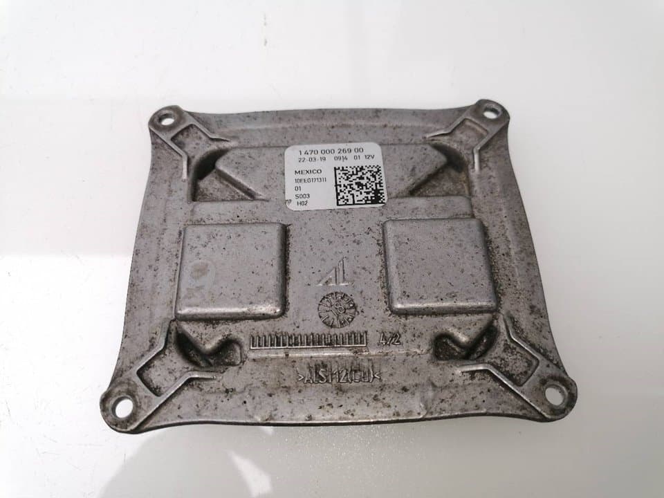 Centralita faros xenon ALFA ROMEO STELVIO (630)