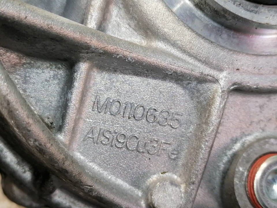 Diferencial delantero ALFA ROMEO STELVIO (630) 5