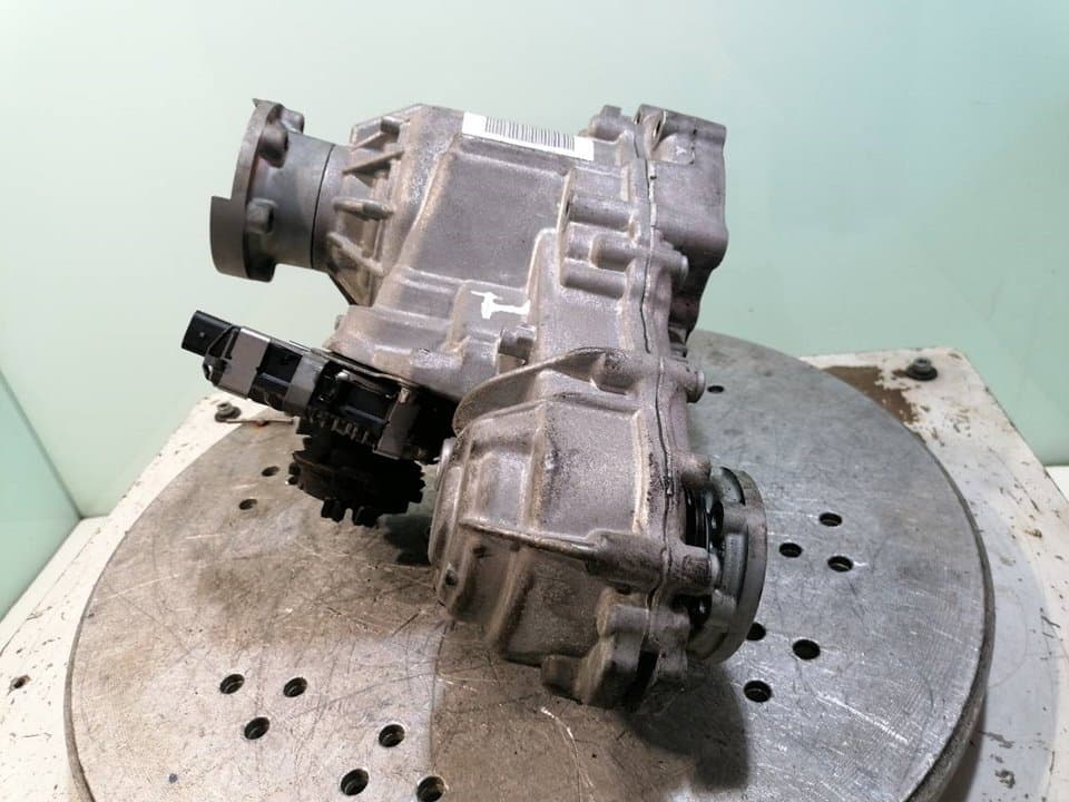 Caja transfer ALFA ROMEO STELVIO (630) 4