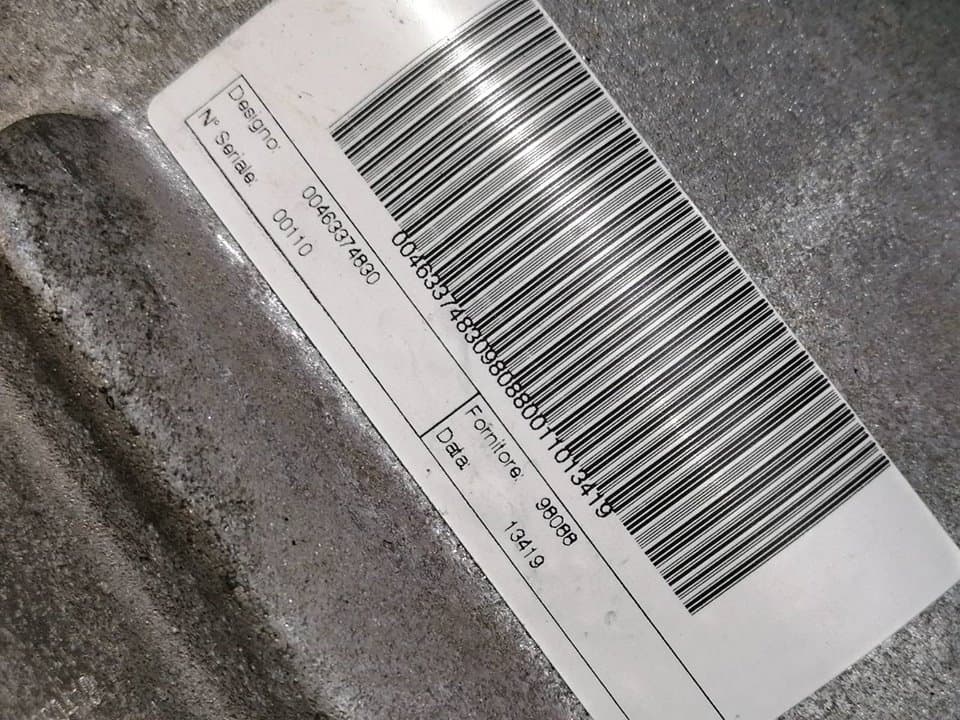 Caja transfer ALFA ROMEO STELVIO (630) 2