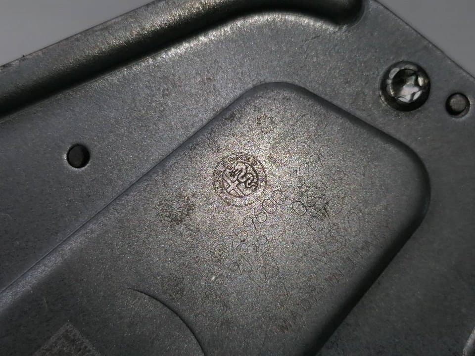 Motor limpia trasero ALFA ROMEO STELVIO (630) 4