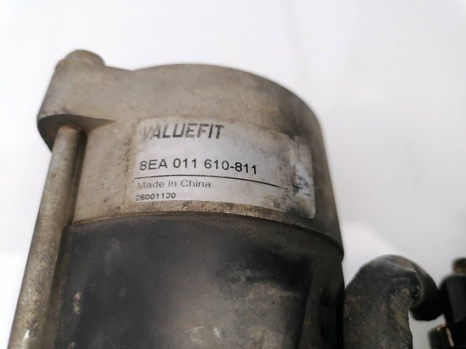 Motor arranque KIA SORENTO 4
