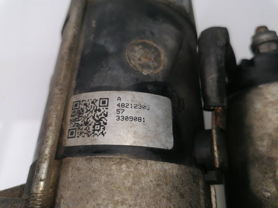 Motor arranque KIA SORENTO 2