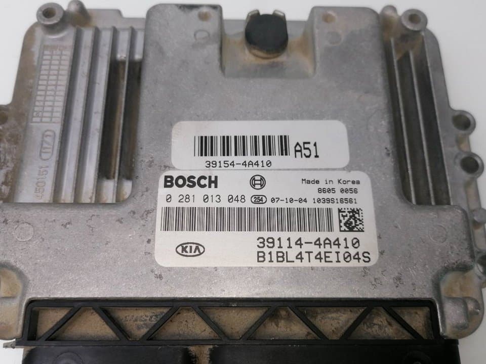 Centralita motor uce KIA SORENTO 5