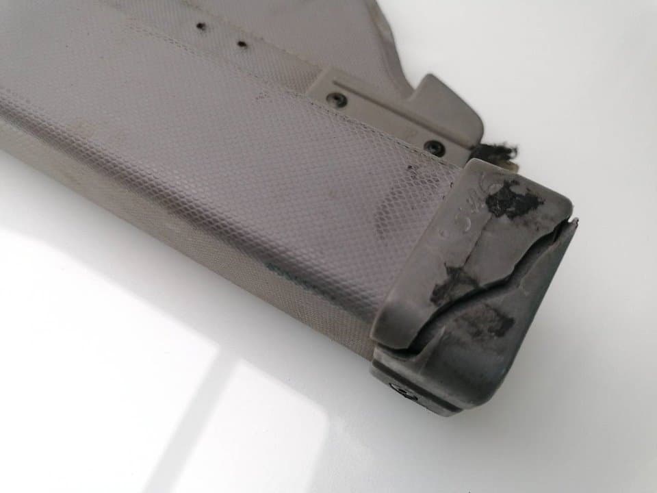 Bandeja trasera KIA SORENTO 2