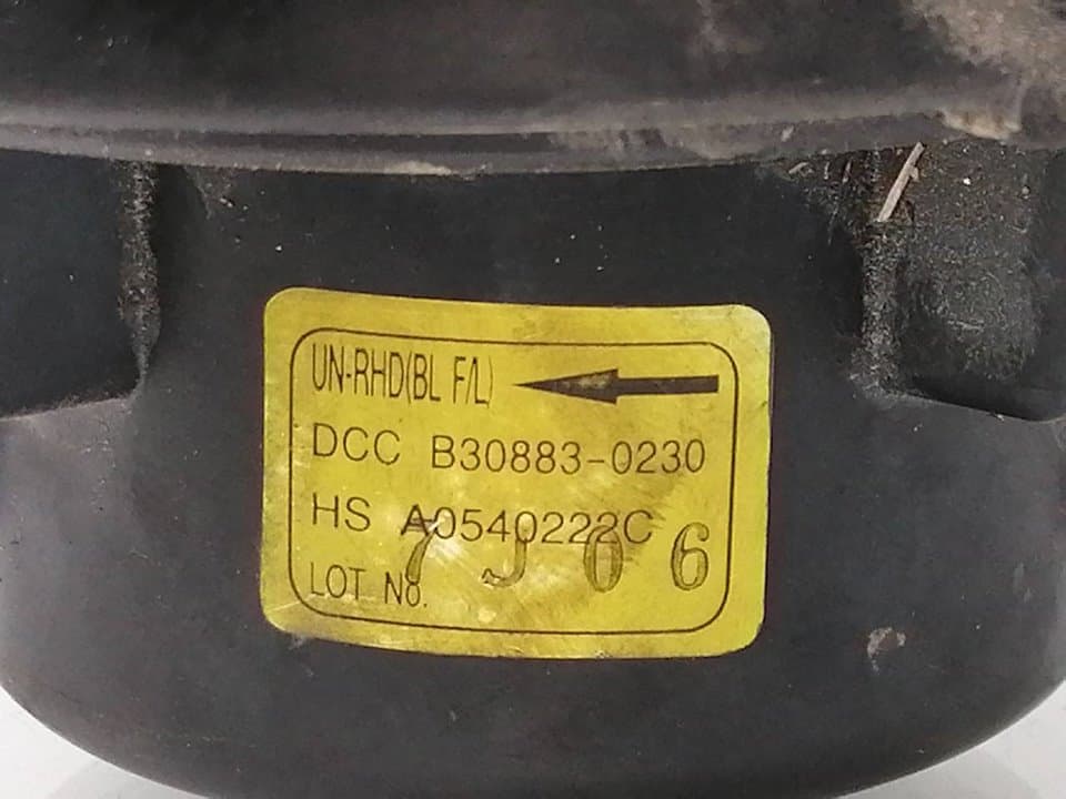 Motor calefaccion KIA SORENTO 2