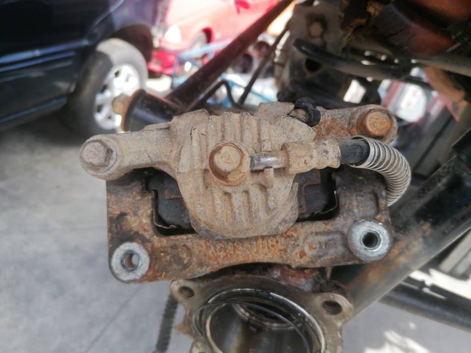 Recambio KIA SORENTO ref. 582303E600 2