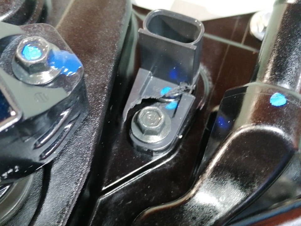 Motor completo TOYOTA YARIS 5