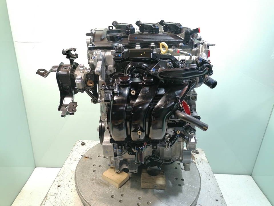 Motor completo TOYOTA YARIS