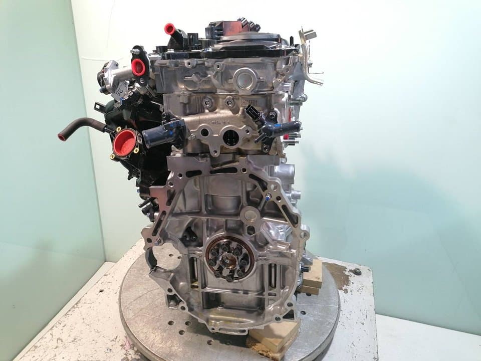 Motor completo TOYOTA YARIS 4