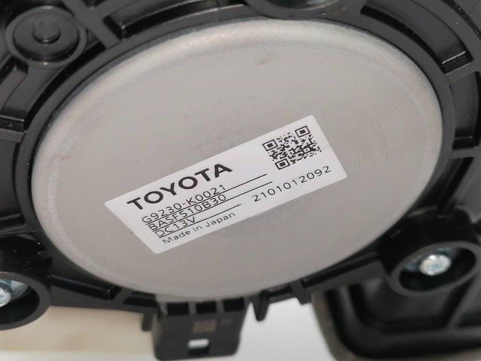 Motor calefaccion TOYOTA YARIS 2