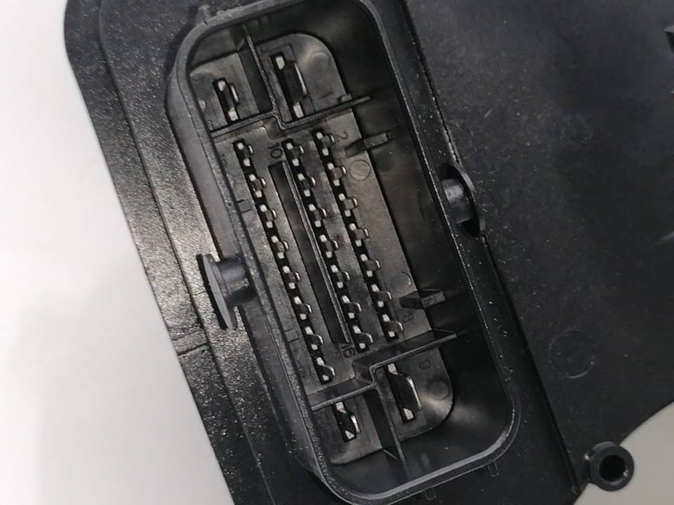 Servofreno TOYOTA YARIS 2
