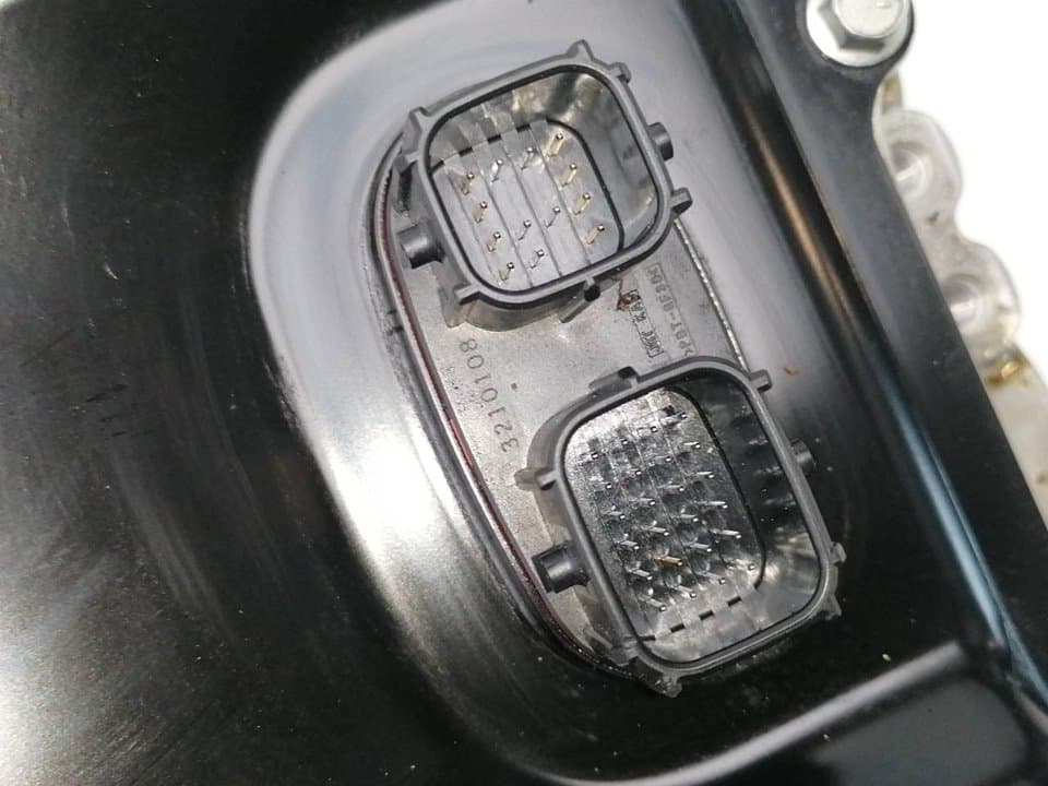 Bateria TOYOTA YARIS 4