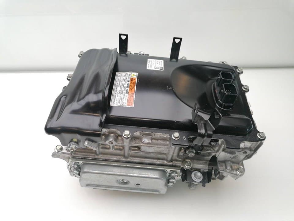 Bateria TOYOTA YARIS