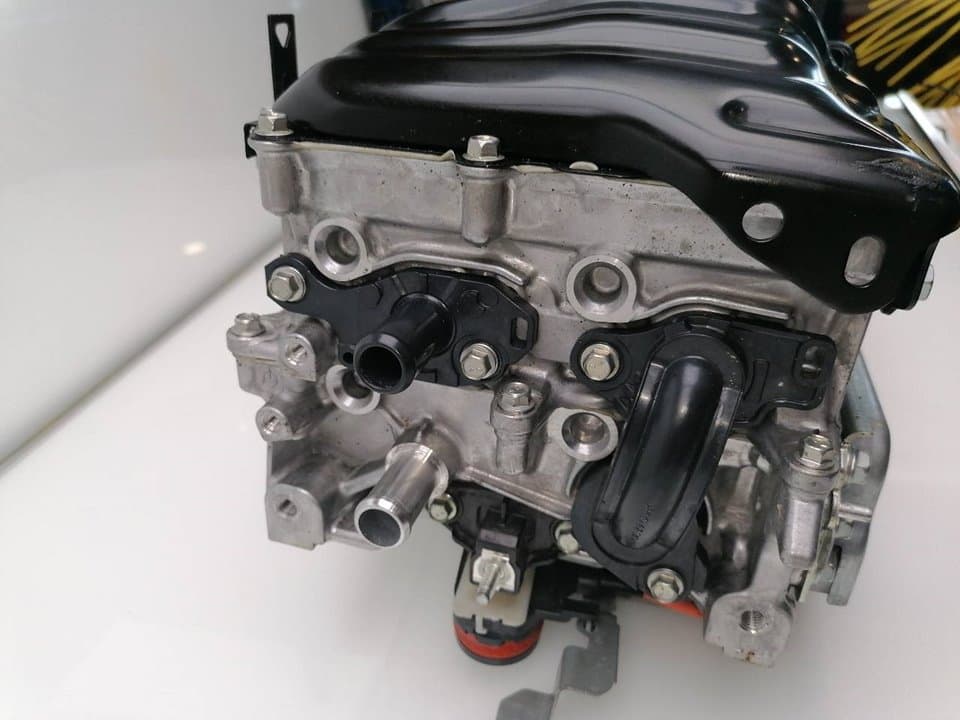 Bateria TOYOTA YARIS 2