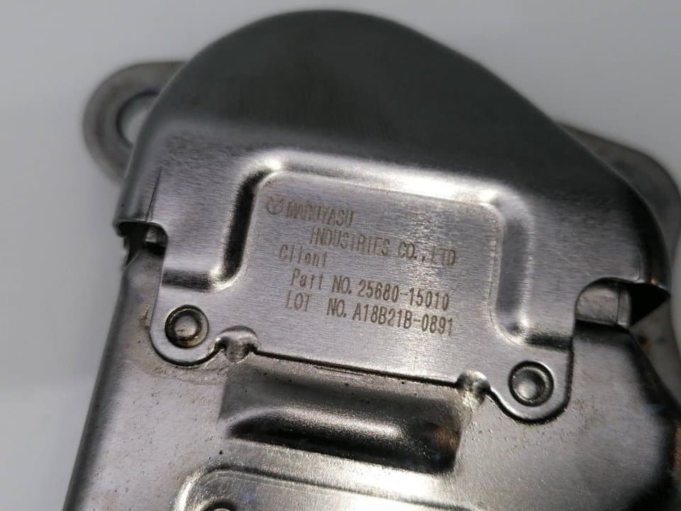 Enfriador egr TOYOTA YARIS 3