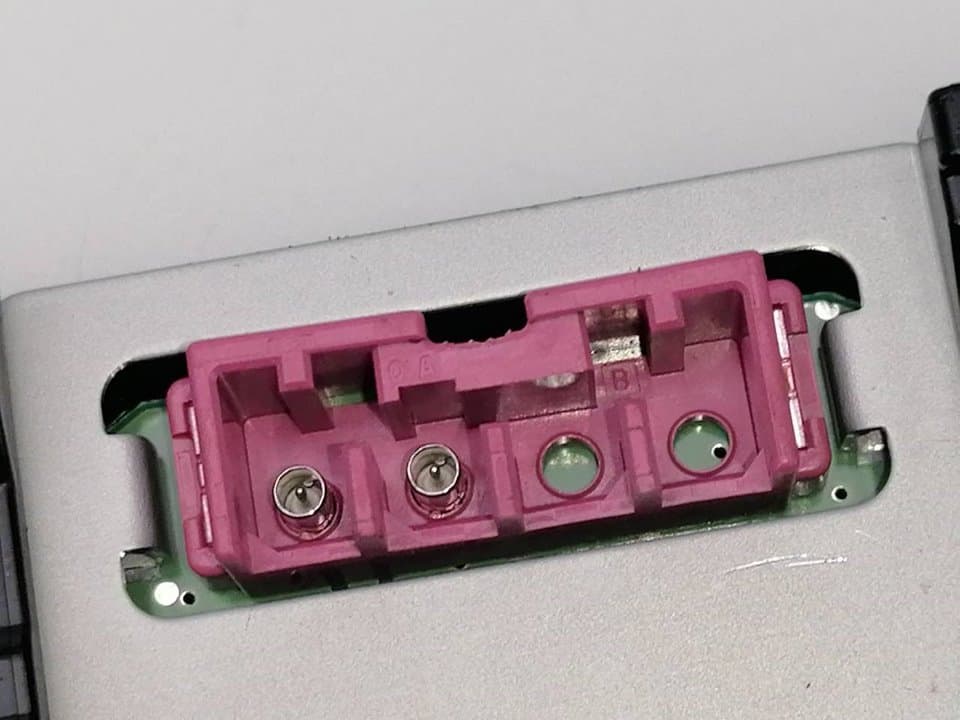 Modulo electronico TOYOTA YARIS 2