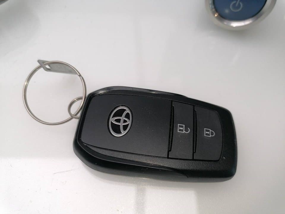 Conmutador de arranque TOYOTA YARIS 2