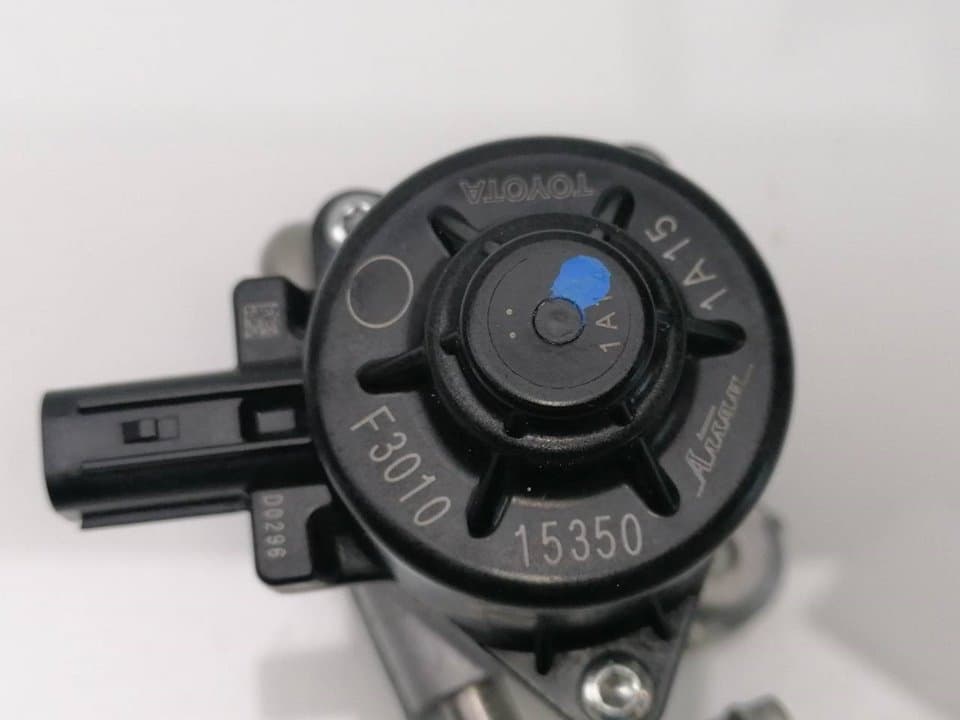 Valvula egr TOYOTA YARIS 4