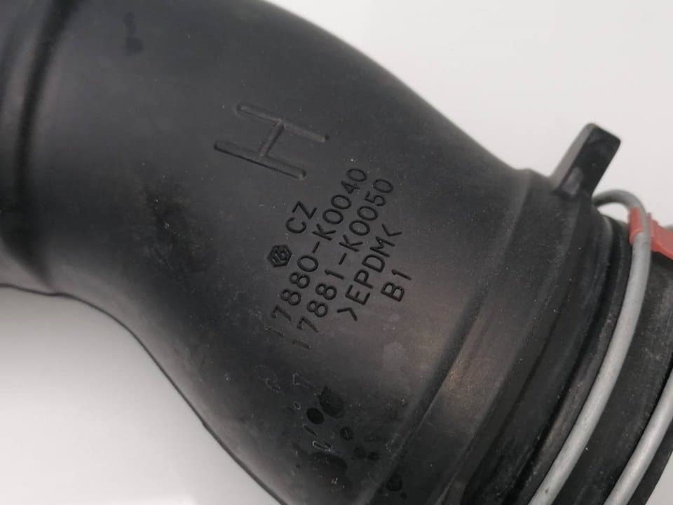 Recambio TOYOTA YARIS ref. 17881K0050 2