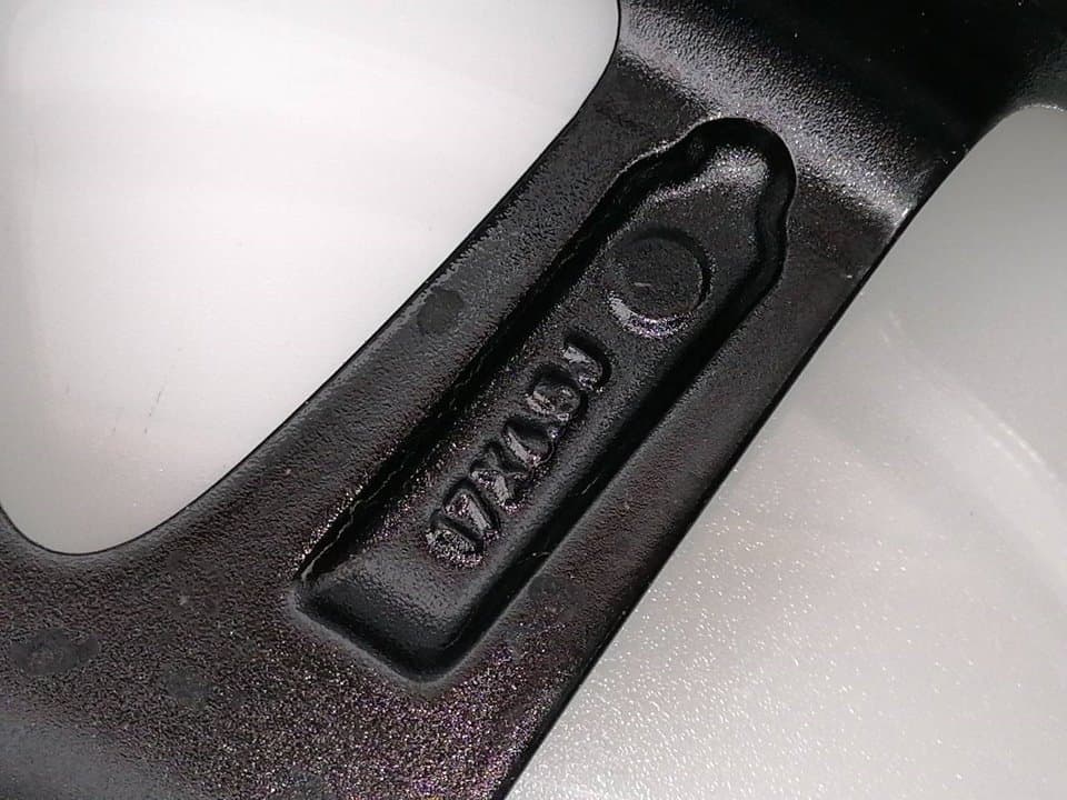 Llanta TOYOTA YARIS 3