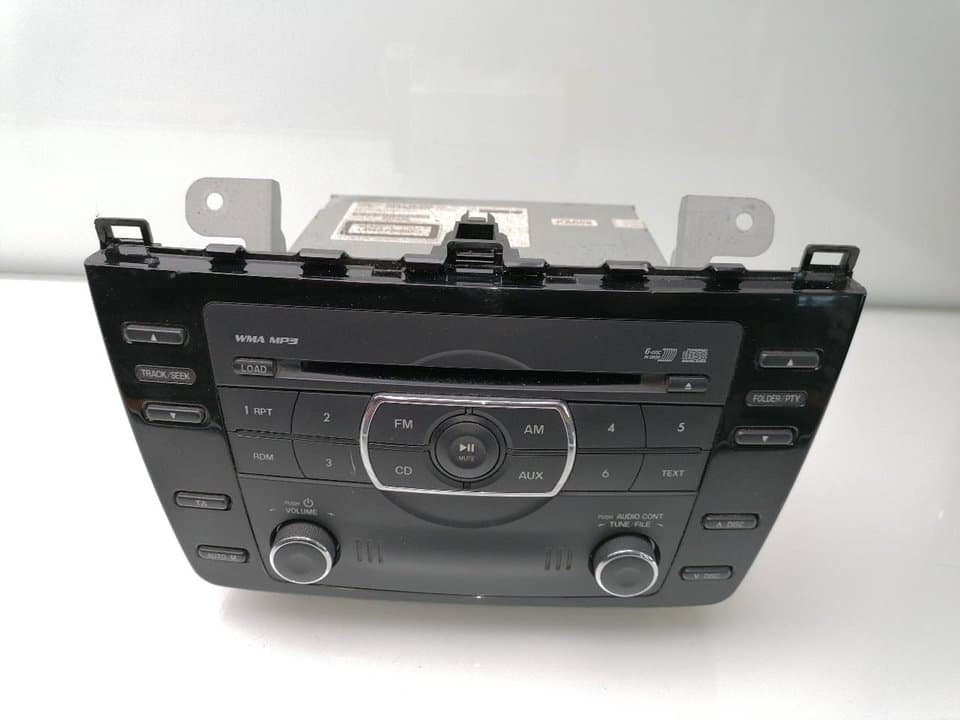 Sistema audio / radio cd MAZDA 6 BERLINA (GG)