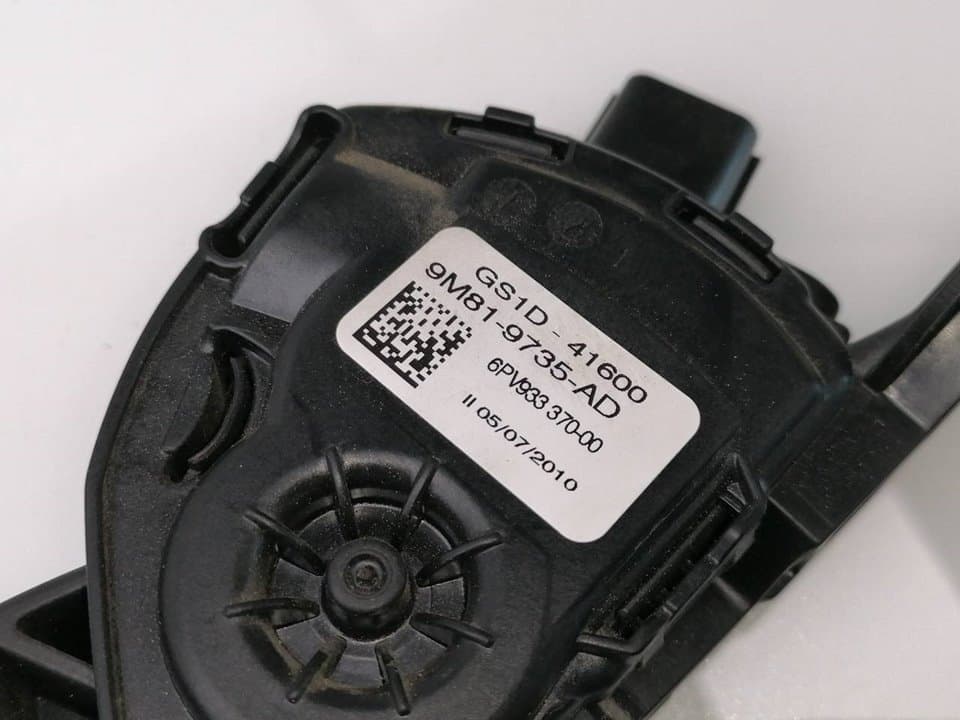 Pedal acelerador MAZDA 6 BERLINA (GG) 4