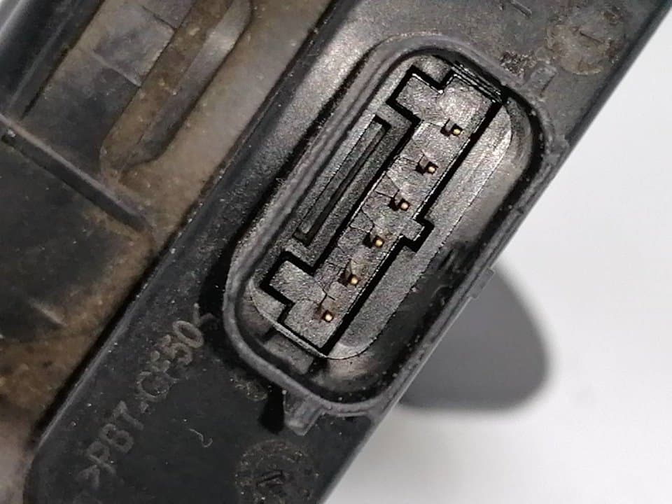 Pedal acelerador MAZDA 6 BERLINA (GG) 2