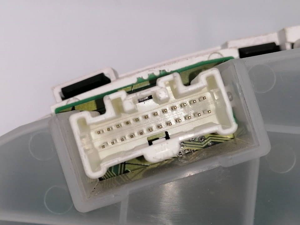 Cuadro instrumentos MAZDA 6 BERLINA (GG) 4