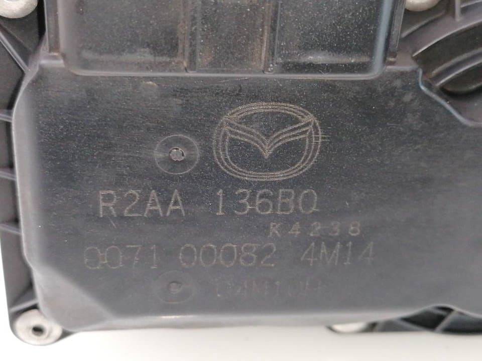 Caja mariposa MAZDA 6 BERLINA (GG) 2