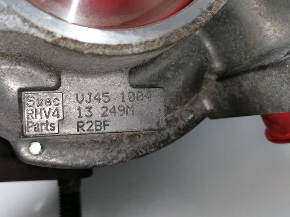 Turbocompresor MAZDA 6 BERLINA (GG) 4