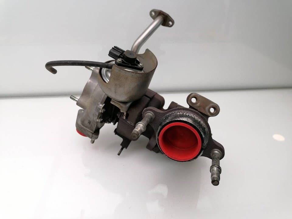 Turbocompresor MAZDA 6 BERLINA (GG) 3
