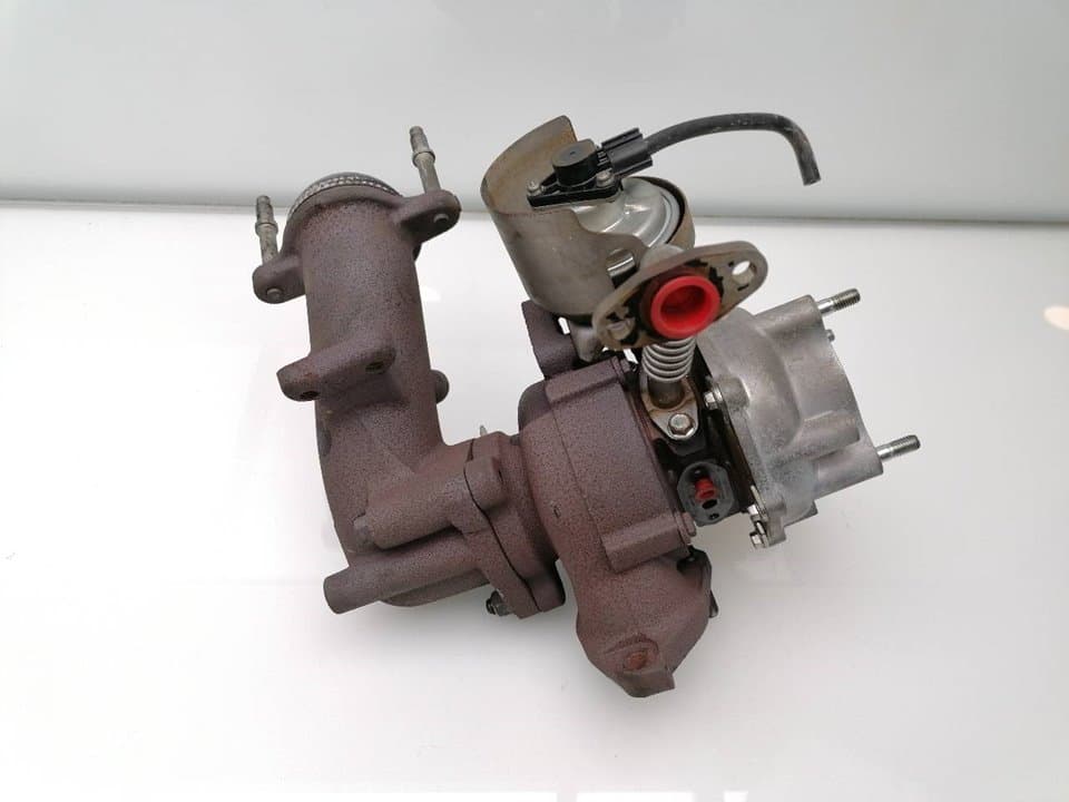 Turbocompresor MAZDA 6 BERLINA (GG)