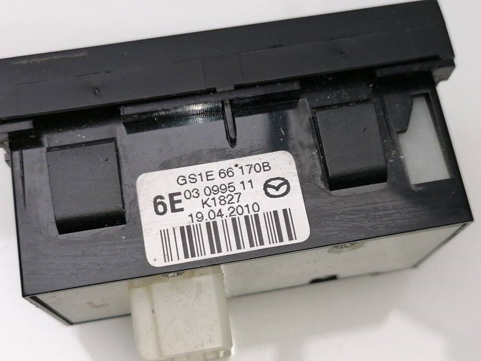 Mando multifuncion MAZDA 6 BERLINA (GG) 3