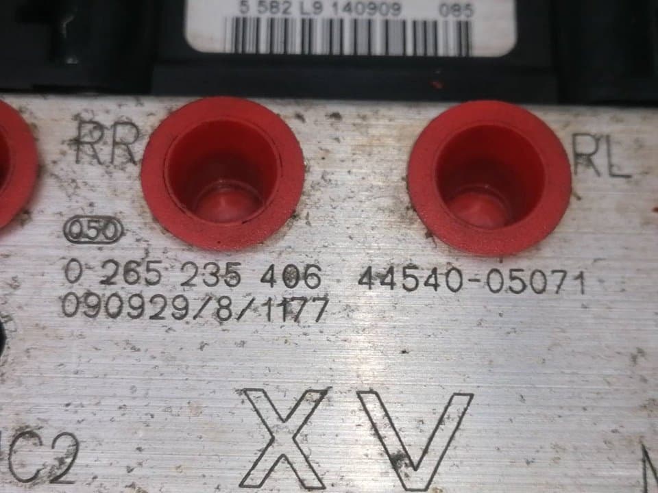 Abs TOYOTA AVENSIS 3
