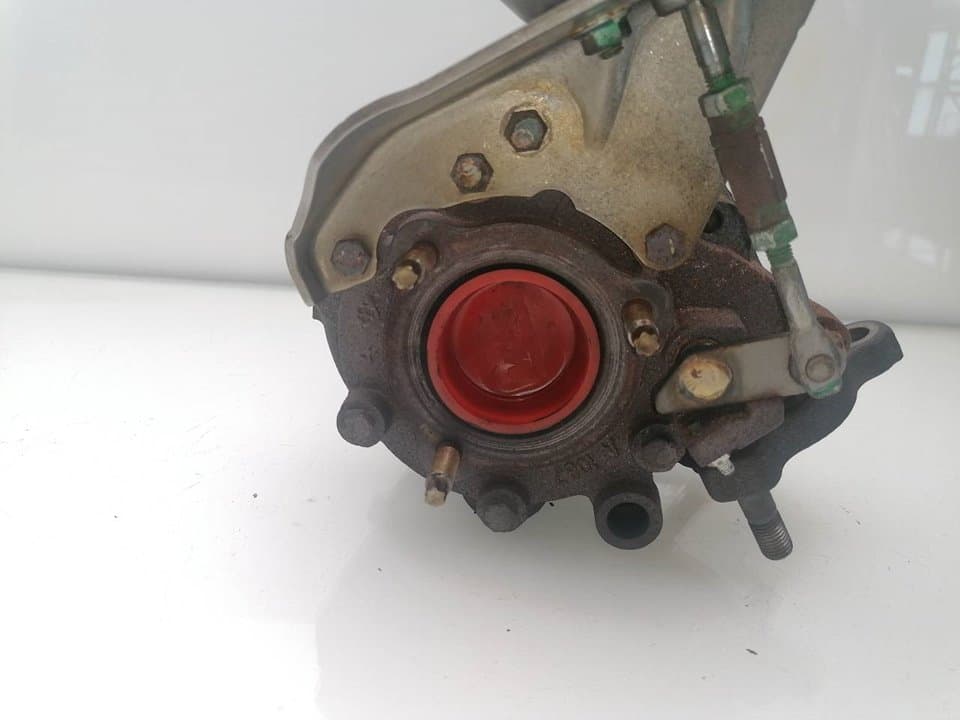 Turbocompresor TOYOTA AVENSIS 5