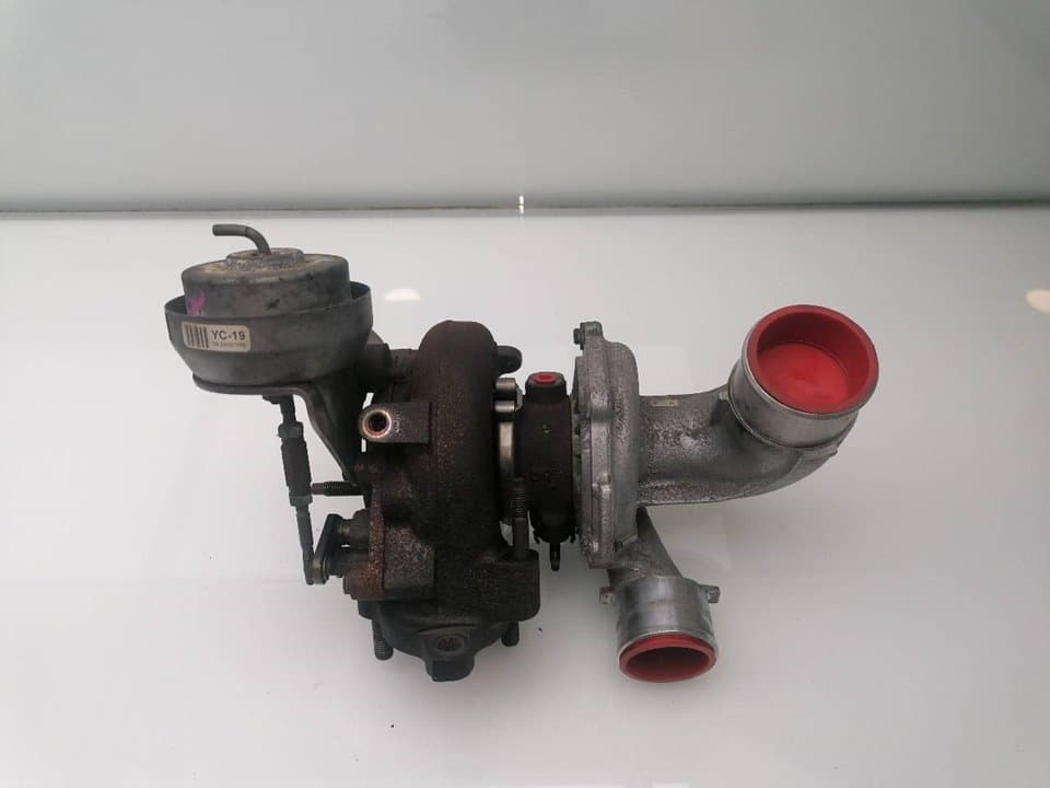 Turbocompresor TOYOTA AVENSIS