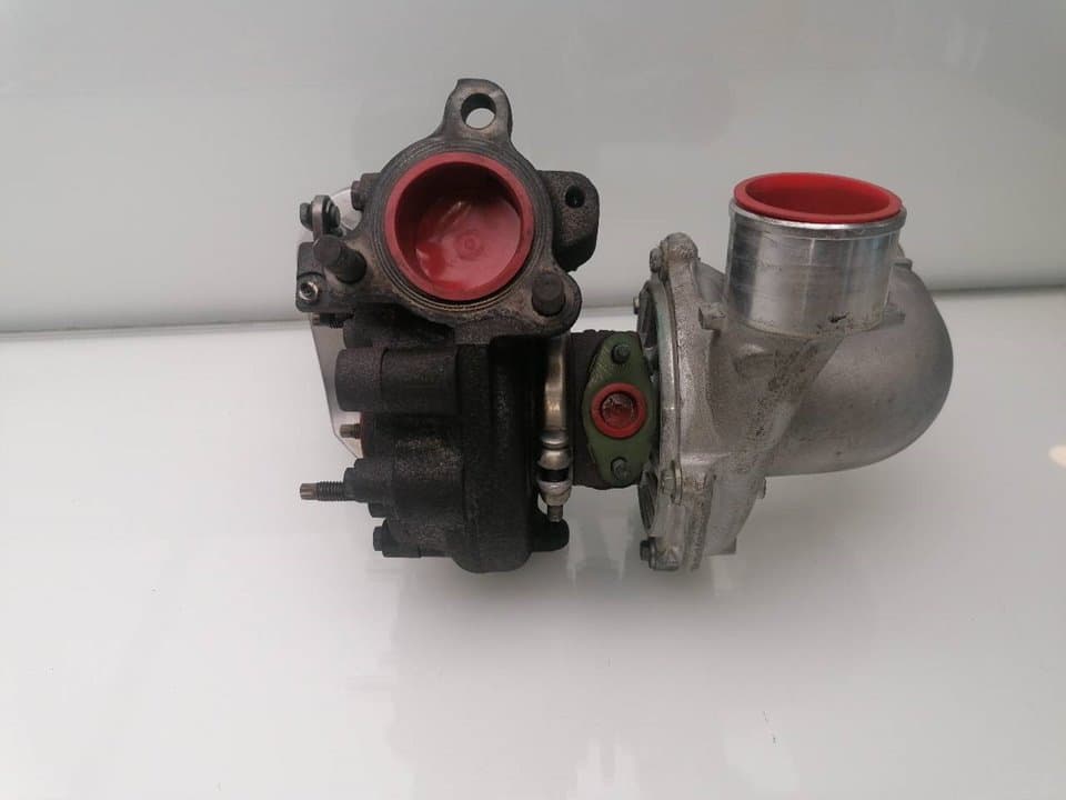 Turbocompresor TOYOTA AVENSIS 2