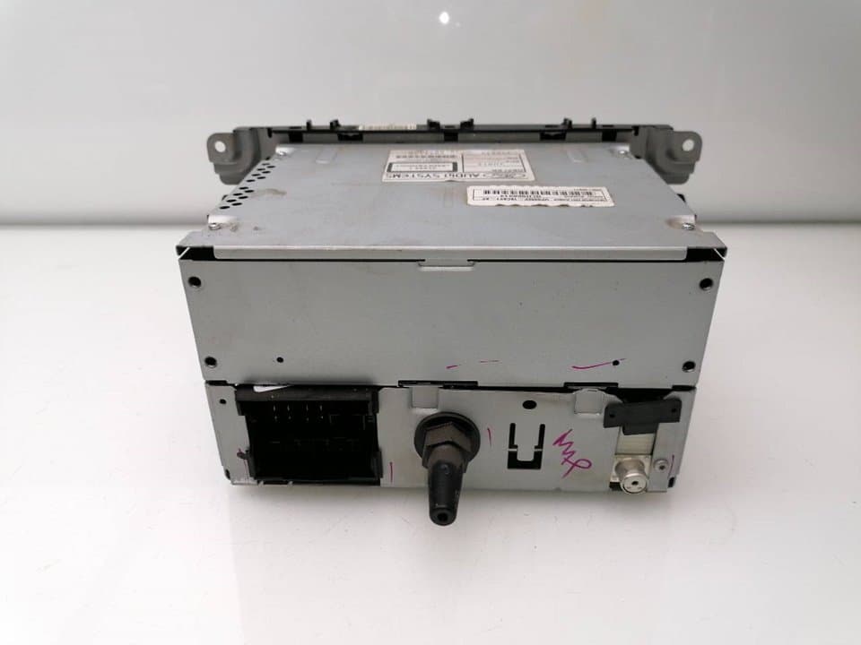 Sistema audio / radio cd FORD FOCUS BERLINA (CAP) 2