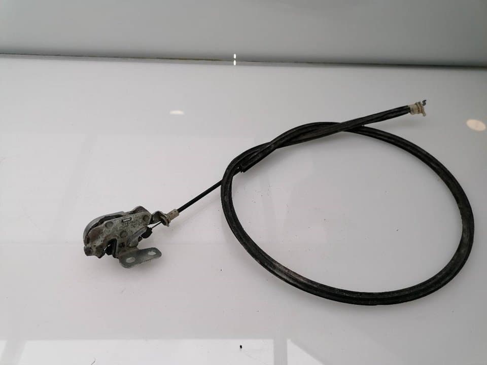 Cerradura puerta trasera derecha IVECO DAILY