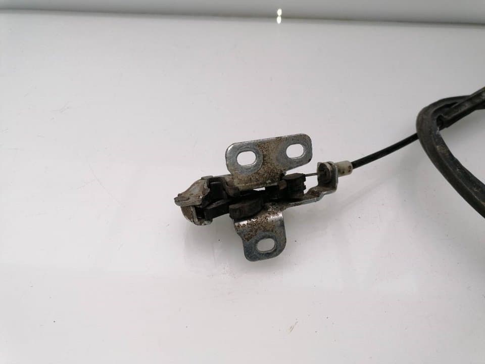 Cerradura puerta trasera derecha IVECO DAILY 2