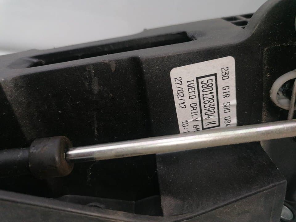 Palanca cambio IVECO DAILY 4