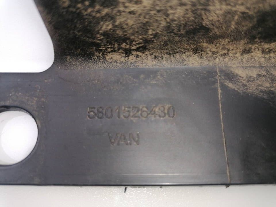 Plastico IVECO DAILY 2