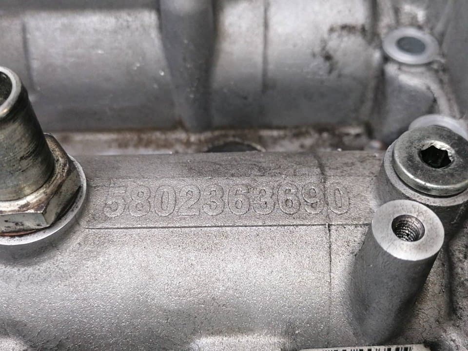Culatin IVECO DAILY 4