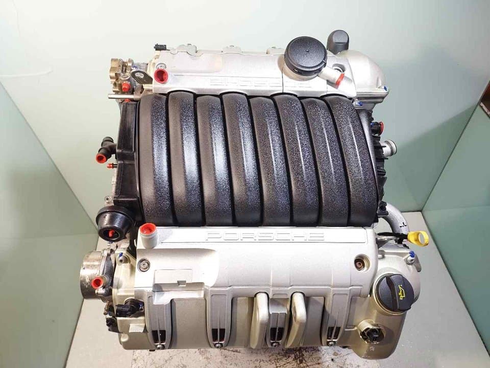 Motor completo PORSCHE CAYENNE (9PA)