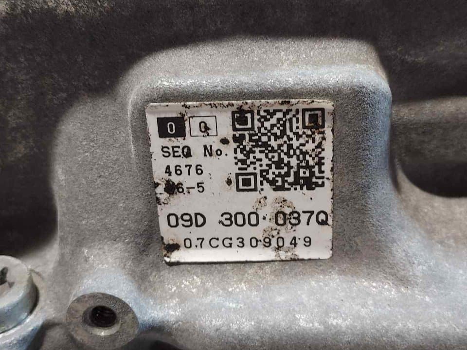 Caja cambios PORSCHE CAYENNE (9PA) 4