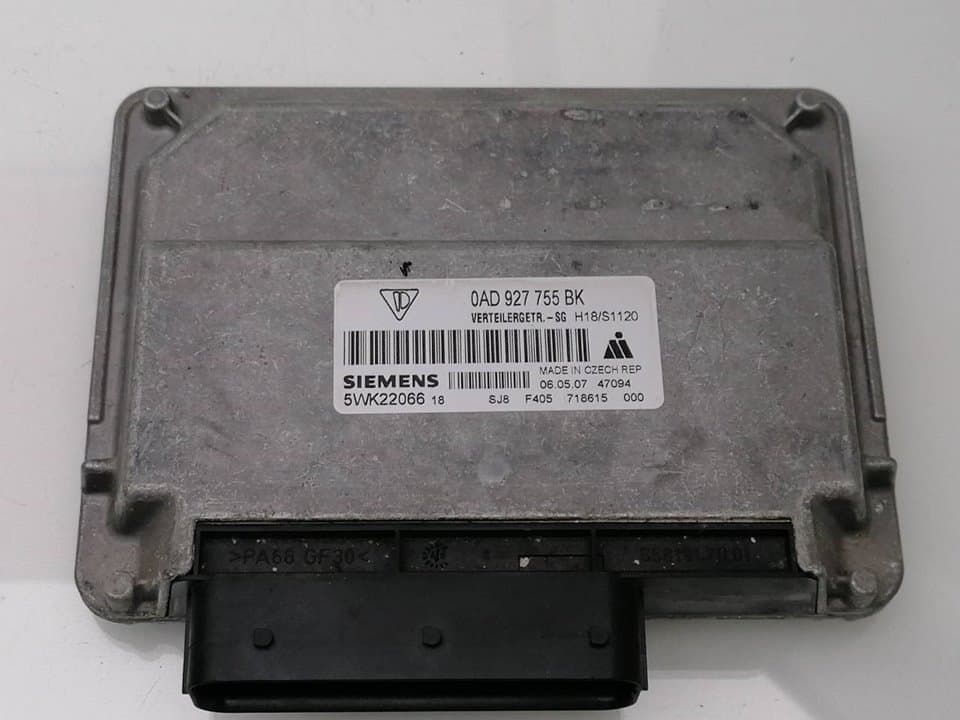 Centralita cambio automatico PORSCHE CAYENNE (9PA)