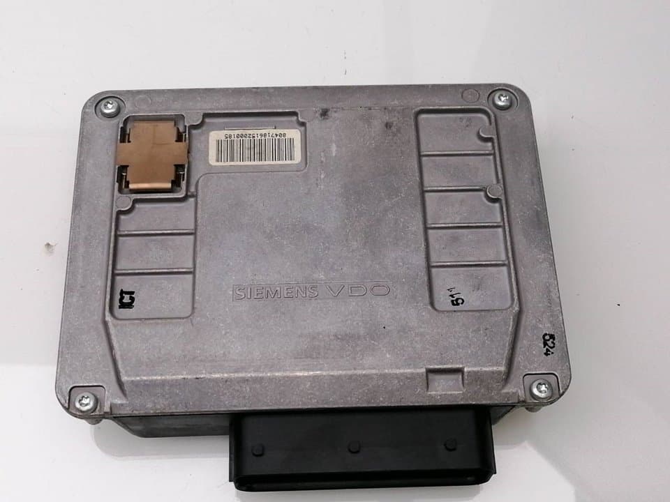Centralita cambio automatico PORSCHE CAYENNE (9PA) 2